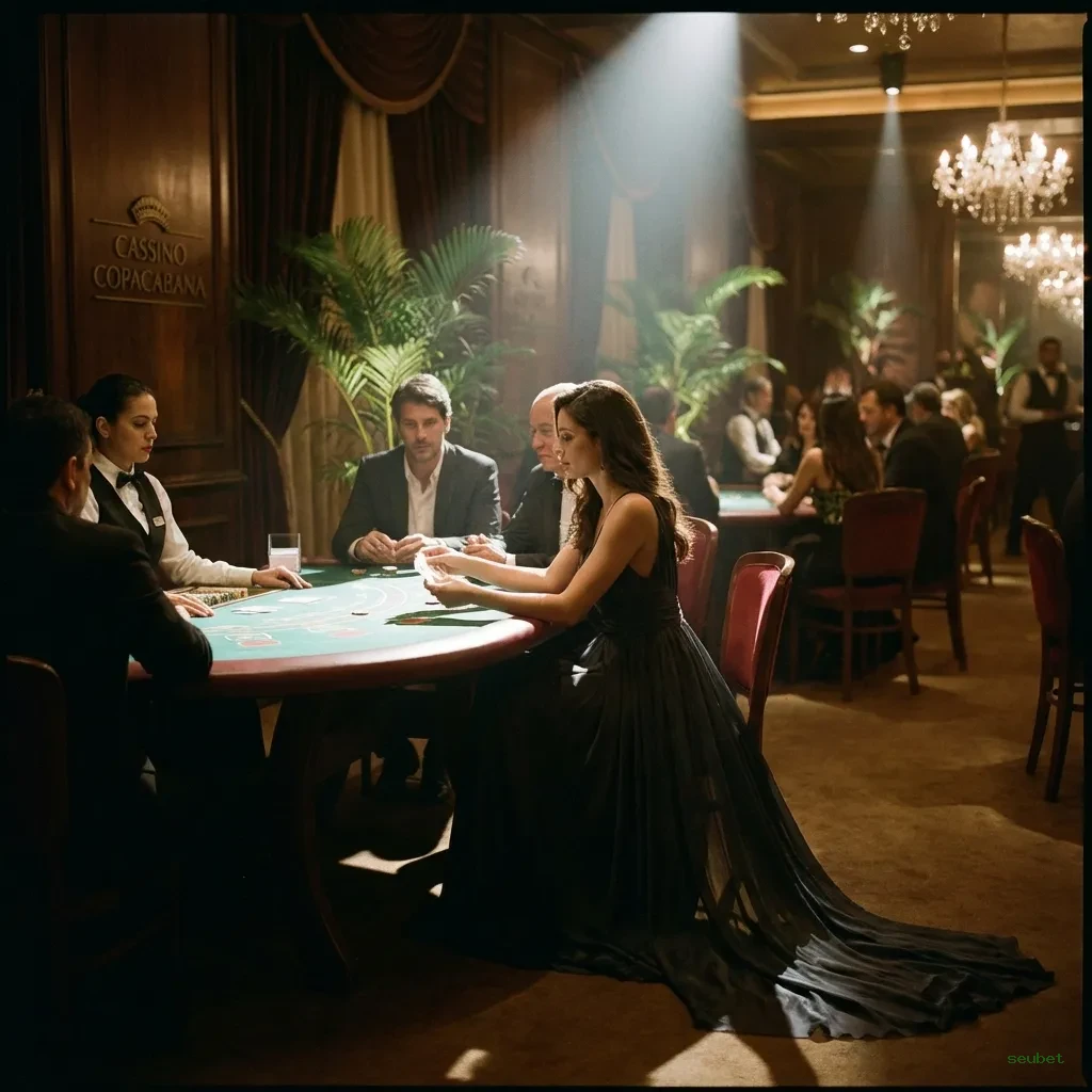 Plataforma seubet - cassino e apostas